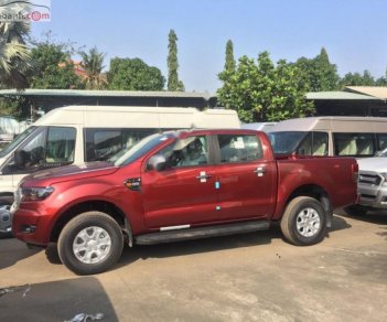 Ford Ranger XLS 2.2 AT 2018 - Bán xe Ford Ranger XLS 2.2 AT năm sản xuất 2018, màu đỏ, xe nhập