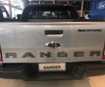 Ford Ranger Wildtrak 2.0L 4x4 AT 2018 - Cần bán Ford Ranger Wildtrak 2.0L 4x4 AT 2018, màu bạc, nhập khẩu nguyên chiếc