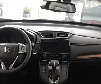 Honda CR V 1.5 LE Turbo 2019 - Bán Honda CRV 1.5 LE Turbo full option nhập Thái Lan, màu đỏ, giao xe nhanh gọn. Hỗ trợ trả góp 80% TP. HCM