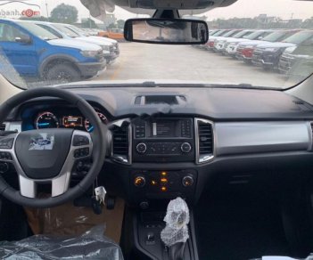 Ford Ranger XLT 2.2 AT 2018 - Bán xe Ford Ranger XLT 2.2 AT năm 2018, màu trắng, xe nhập