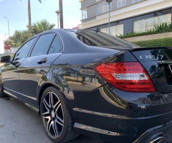 Mercedes-Benz C class C300 AMG 2014 - Bán xe Mercedes C300 AMG 2014, đi 77000km, xe chính chủ