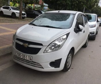 Chevrolet Spark  Van  2012 - Cần bán gấp Chevrolet Spark Van đời 2012, màu trắng, nhập khẩu Hàn Quốc chính chủ