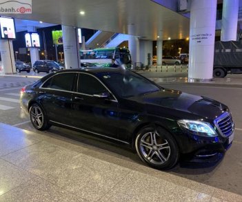 Mercedes-Benz S class S400L 2015 - Xe Mercedes S400L năm 2015, màu đen xe gia đình