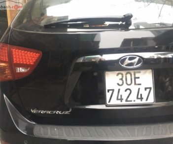 Hyundai Veracruz 3.8 V6 2009 - Xe Hyundai Veracruz 3.8 V6 2009, màu đen, nhập khẩu 