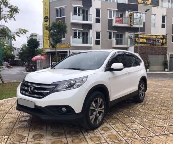 Honda CR V 2.4 AT 2015 - Cần bán Honda CRV 2015 2.4AT, full options, màu trắng cực ngầu