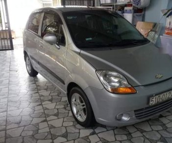 Chevrolet Spark Van 2012 - Bán Chevrolet Spark Van sản xuất năm 2012, màu bạc, 135 triệu