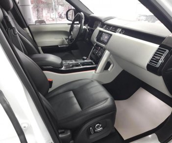 LandRover HSE 3.0 2016 - Bán ô tô LandRover Range Rover HSE 3.0 đời 2016, màu trắng, xe nhập