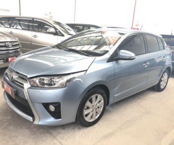 Toyota Yaris 1.3G 2014 - Bán Yaris G 1.3AT Đời 2014 Giá Tết Ưu đãi Có trả góp