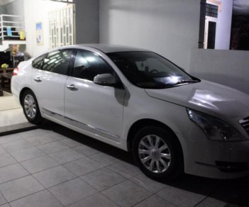 Nissan Teana 2011 - Bán Nissan Teana sản xuất 2011, màu trắng, nhập khẩu nguyên chiếc