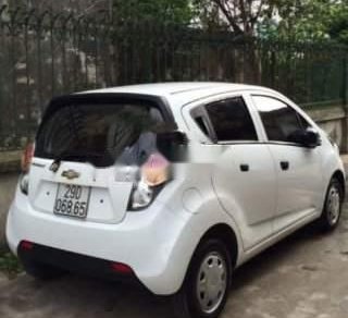 Chevrolet Spark   2011 - Bán Chevrolet Spark sản xuất năm 2011, màu trắng