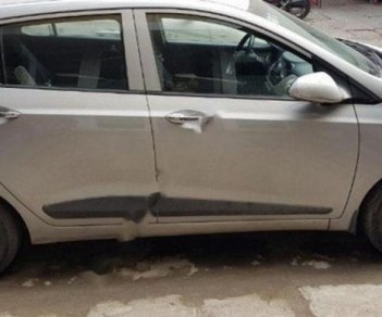 Hyundai Grand i10 2014 - Bán Hyundai Grand i10 đời 2014, màu bạc, nhập khẩu số tự động, 360tr