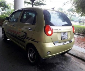 Chevrolet Spark    MT   2011 - Cần bán gấp Chevrolet Spark MT năm sản xuất 2011, nhập khẩu