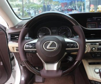 Lexus ES 250 2017 - VOV Auto bán xe Lexus ES 250 2017 màu trắng, xe nhập