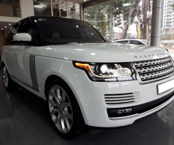 LandRover HSE 3.0 2016 - Bán ô tô LandRover Range Rover HSE 3.0 đời 2016, màu trắng, xe nhập