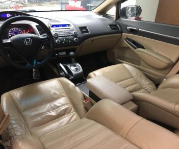 Honda Civic 1.8 2009 - Xe Honda Civic 1.8 sản xuất 2009, màu đen chính chủ, giá tốt