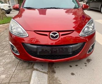 Mazda 2 2013 - Bán ô tô Mazda 2 năm sản xuất 2013, màu đỏ