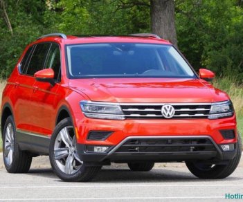 Volkswagen Tiguan 2019 - Bán xe Volkswagen Tiguan Allspace 2019 phiên bản mới nhất – hotline: 0909 717 983