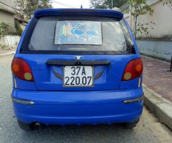 Daewoo Matiz  MT 2007 - Cần bán xe Daewoo Matiz MT đời 2007, xe dùng tốt, vừa rồi thay 4 quả lốp mới