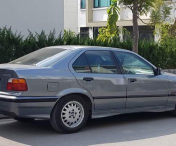 BMW 3 Series  320i 1996 - Bán xe BMW 320i đời 1996, đã đầu tư thay thế toàn bộ khung gầm, nội thất, lốp