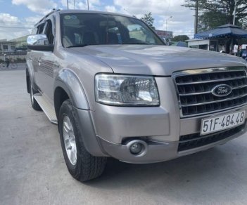 Ford Everest   AT 2008 - Bán xe Ford Everest AT sản xuất năm 2008, giá 395tr