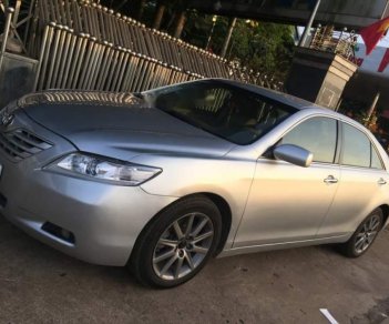 Toyota Camry  AT 2007 - Cần bán xe Toyota Camry AT 2007, màu bạc, xe đẹp xuất sắc từ trong ra ngoài