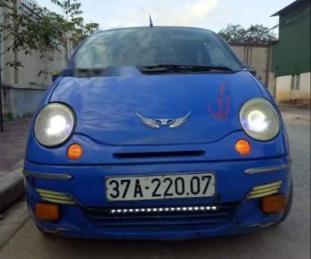 Daewoo Matiz  MT 2007 - Cần bán xe Daewoo Matiz MT đời 2007, xe dùng tốt, vừa rồi thay 4 quả lốp mới