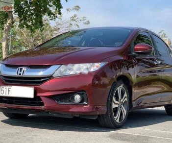 Honda City AT 2016 - Cần bán lại xe Honda City số tự động, đời 2016, biển số Sài Gòn