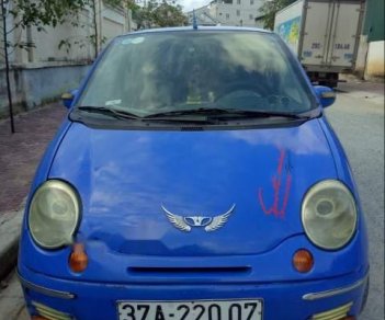 Daewoo Matiz  MT 2007 - Cần bán xe Daewoo Matiz MT đời 2007, xe dùng tốt, vừa rồi thay 4 quả lốp mới