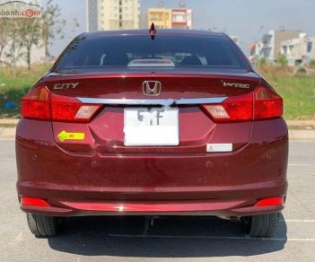 Honda City AT 2016 - Cần bán lại xe Honda City số tự động, đời 2016, biển số Sài Gòn