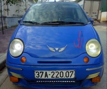 Daewoo Matiz  MT 2007 - Cần bán xe Daewoo Matiz MT đời 2007, xe dùng tốt, vừa rồi thay 4 quả lốp mới