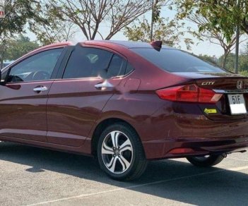 Honda City AT 2016 - Cần bán lại xe Honda City số tự động, đời 2016, biển số Sài Gòn