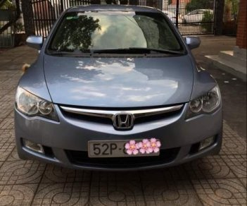 Honda Civic   1.8 MT 2008 - Cần bán xe Honda Civic 1.8 MT 2008