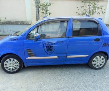 Daewoo Matiz  MT 2007 - Cần bán xe Daewoo Matiz MT đời 2007, xe dùng tốt, vừa rồi thay 4 quả lốp mới