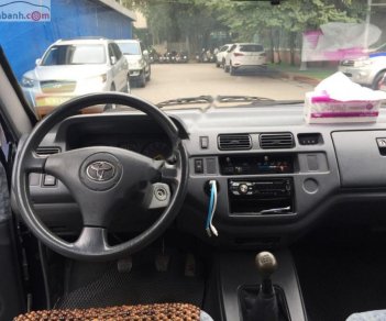 Toyota Zace GL 2005 - Chính chủ bán ô tô Toyota Zace GL đời 2005, màu xanh lam