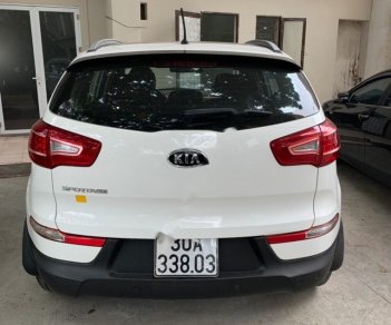 Kia Sportage 2.0 AT AWD 2011 - Cần bán lại xe Kia Sportage 2.0 AT AWD 2011, màu trắng, xe nhập  