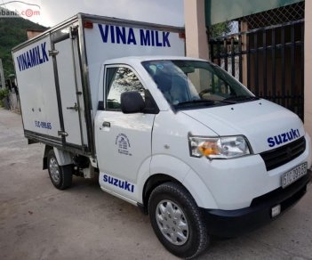 Suzuki Super Carry Pro 2011 - Bán ô tô Suzuki Super Carry Pro sản xuất 2011, màu trắng, xe nhập