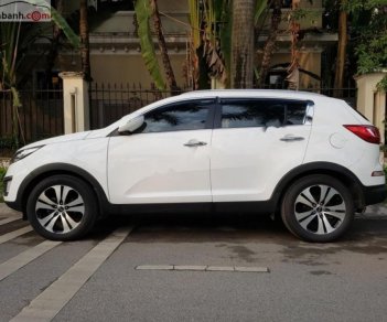 Kia Sportage 2.0 AT AWD 2011 - Cần bán lại xe Kia Sportage 2.0 AT AWD 2011, màu trắng, xe nhập  