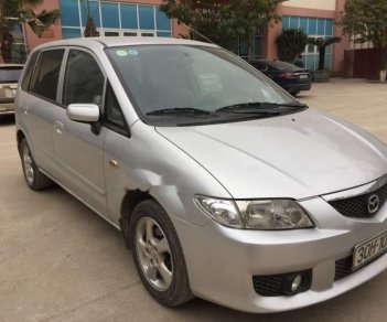 Mazda Premacy   2006 - Bán Mazda Premacy đời 2006, màu bạc, số tự động