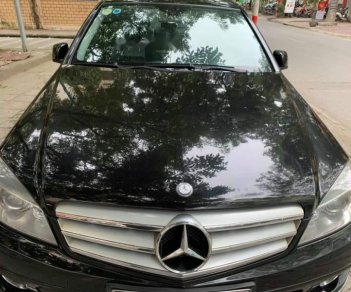 Mercedes-Benz C class   C300   2011 - Bán ô tô Mercedes C300 năm sản xuất 2011, màu đen, nhập khẩu  