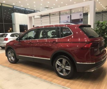 Volkswagen Tiguan 2019 - Bán Tiguan 2.0 Turbo, xe Đức, trả trước 500 triệu, bao Bank 85%, bao hồ sơ khó, xe bao ngon, tặng phụ kiện