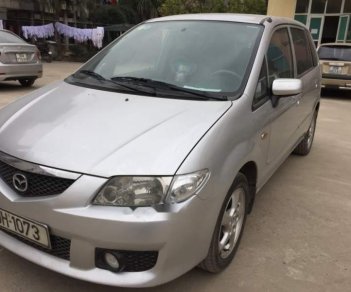 Mazda Premacy   2006 - Bán Mazda Premacy đời 2006, màu bạc, số tự động