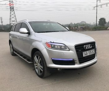 Audi Q7 2006 - Bán Audi Q7 sx 2006, ĐKLĐ 2008, máy 3.6 tiết kiệm nhiên liệu tư nhân chính chủ