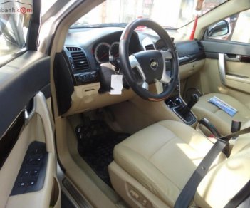 Chevrolet Captiva LT 2008 - Cần bán gấp xe Chevrolet Captiva LT 2008, xe tôi mua từ mới nên còn rất mới