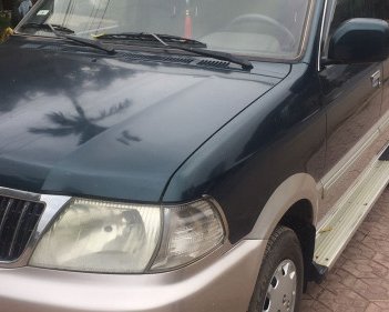 Toyota Zace GL 2005 - Bán xe Toyota Zace GL 2005, màu xanh dưa
