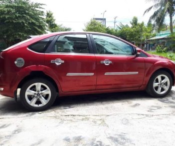 Ford Focus 2011 - Bán Ford Focus đời 2011, màu đỏ