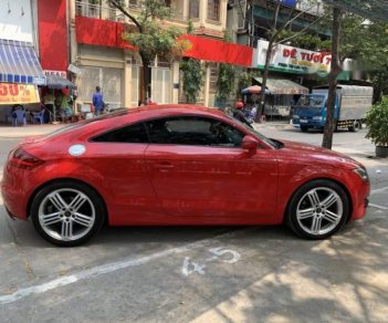 Audi TT   2.0 TFSI 2008 - Cần bán gấp Audi TT 2.0 TFSI sản xuất 2008, màu đỏ, nhập khẩu nguyên chiếc, 735tr