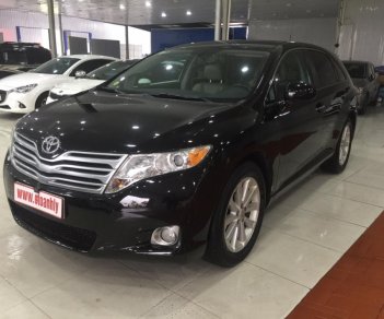 Toyota Venza 2009 - Bán xe Toyota Venza sản xuất năm 2009, màu đen, nhập khẩu