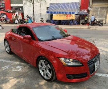 Audi TT   2.0 TFSI 2008 - Cần bán gấp Audi TT 2.0 TFSI sản xuất 2008, màu đỏ, nhập khẩu nguyên chiếc, 735tr