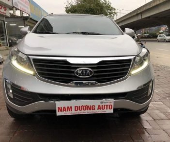 Kia Sportage Limited 2011 - Bán Kia Sportage Limited đời 2011, màu bạc