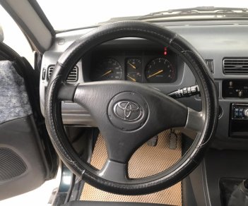 Toyota Zace GL 2005 - Bán Toyota Zace GL năm 2005, màu xanh lục, xe cực tuyển